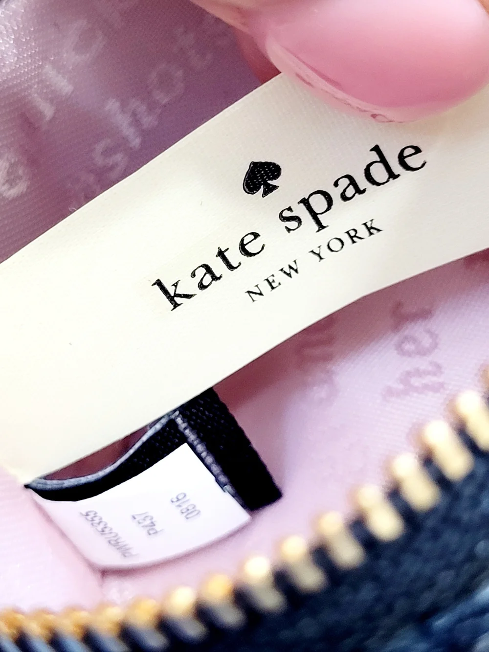 RARE KATE SPADE Make Magic Rabbit In Hat Novelty Collectible Coin Purse